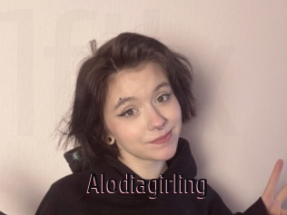 Alodiagirling