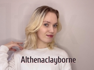 Althenaclayborne