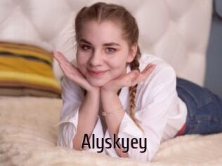 Alyskyey