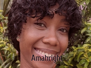 Amahright