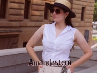 Amandastern