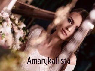 Amarykallista