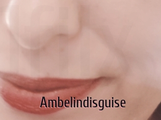 Ambelindisguise