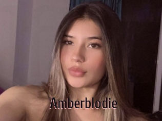 Amberblodie