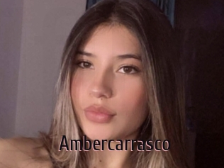 Ambercarrasco