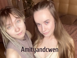 Amityandcwen