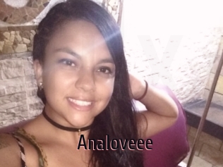 Analoveee