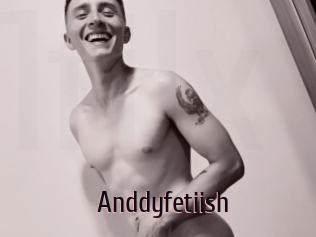 Anddyfetiish