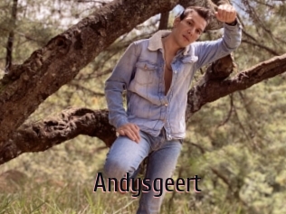 Andysgeert