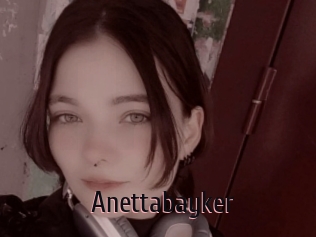 Anettabayker