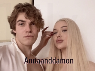 Annaanddamon