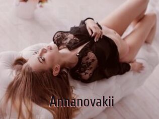 Annanovakii