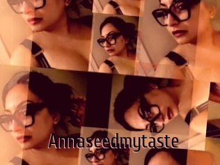 Annaseedmytaste