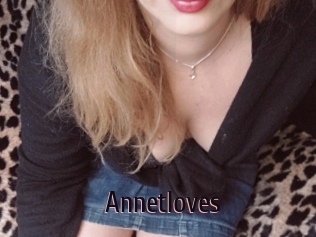 Annetloves