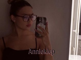 Annieklep