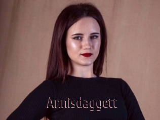 Annisdaggett