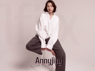 Annyjiny