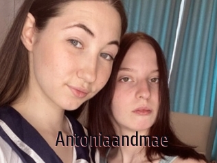 Antoniaandmae