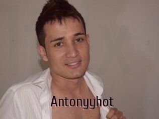 Antonyyhot