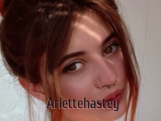 Arlettehastey