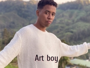 Art_boy