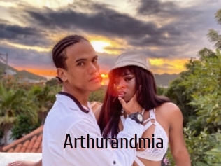 Arthurandmia