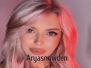 Aryasnowden