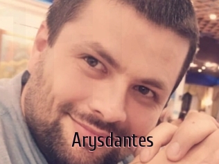 Arysdantes