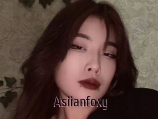 Asiianfoxy