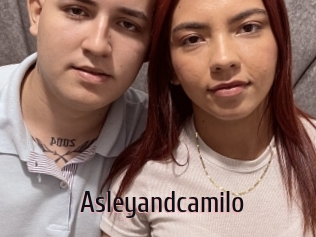 Asleyandcamilo