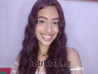 Astridbarker