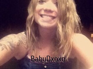 BabyDxoxo