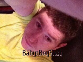 BabytBoyShay