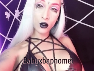 Babyxbaphomet