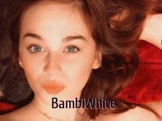 BambiWhite