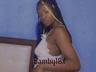 Bamby18x