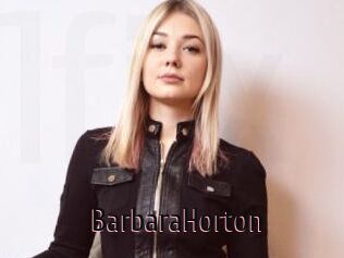 BarbaraHorton