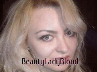 BeautyLadyBlond