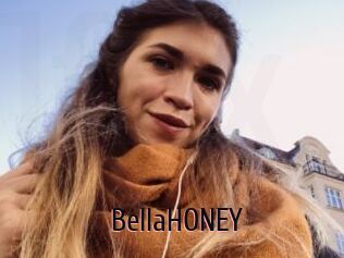 BellaHONEY