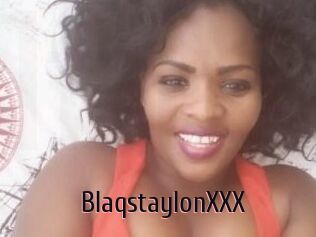 BlaqstaylonXXX