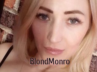 BlondMonro