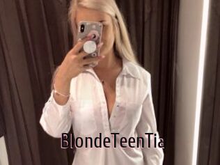 BlondeTeenTia