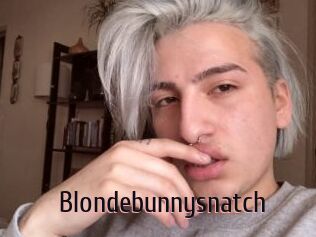 Blondebunnysnatch