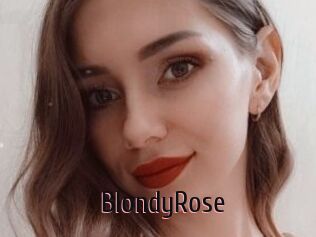 BlondyRose