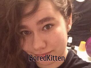 BoredKitten