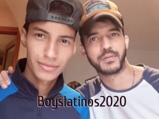 Boyslatinos2020