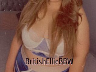 BritishEllieBBW