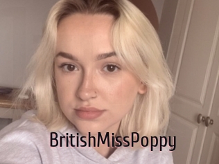 BritishMissPoppy