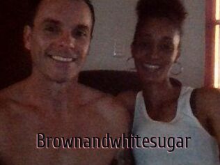 Brownandwhitesugar