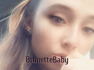 BrunetteBaby_